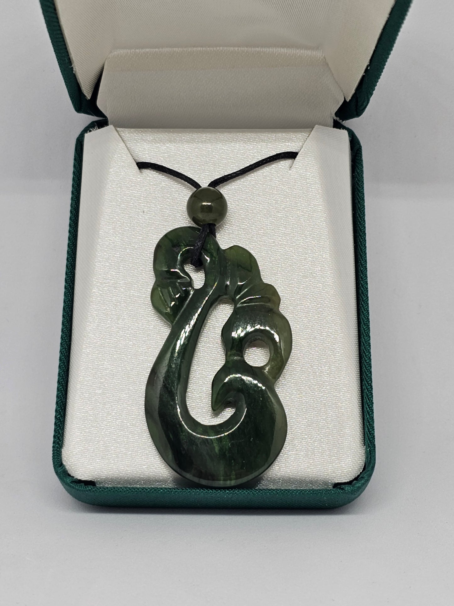 Greenstone Manaia Pendant - Rivendell Shop