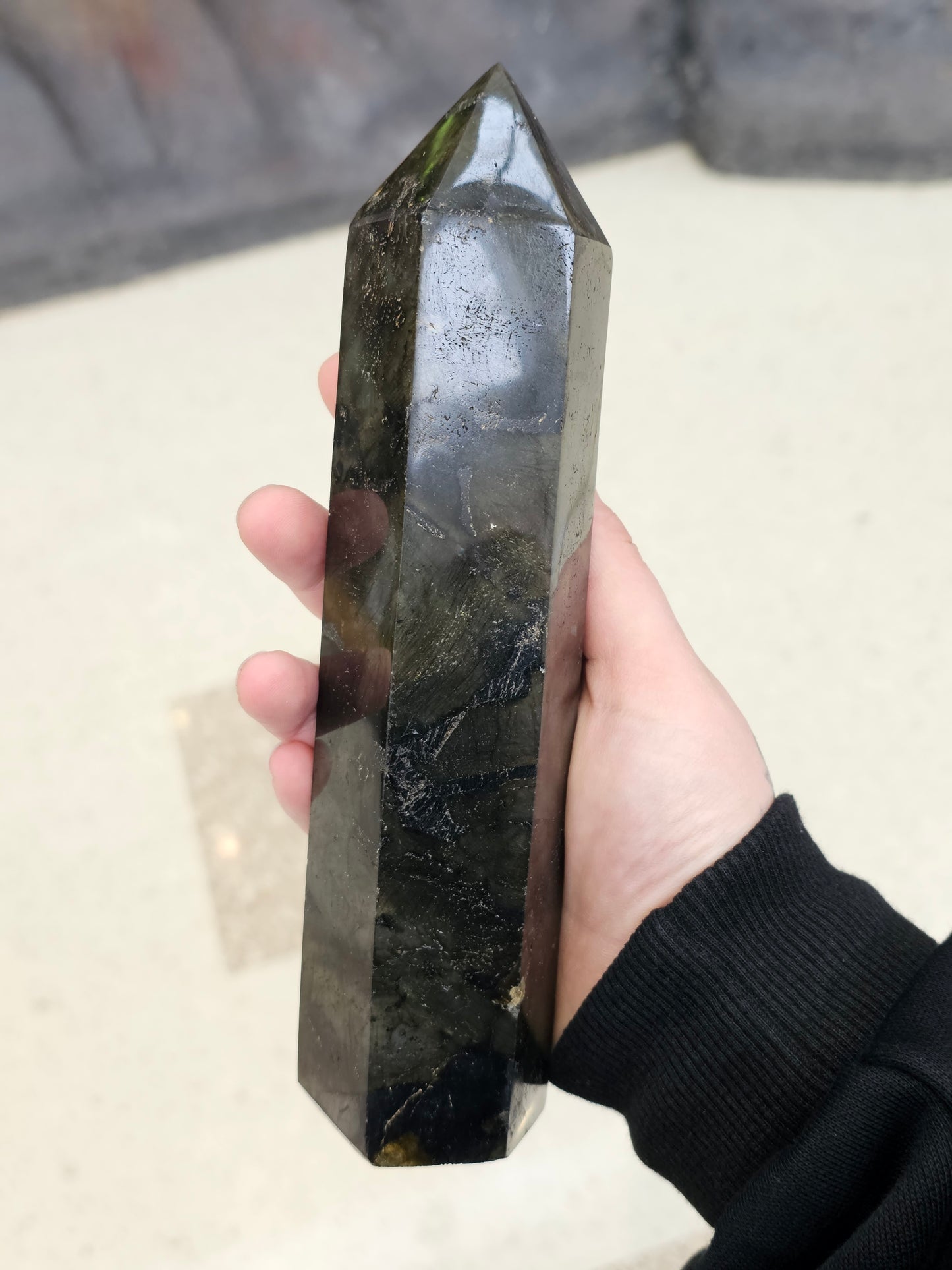 Labradorite Point - Rivendell Shop