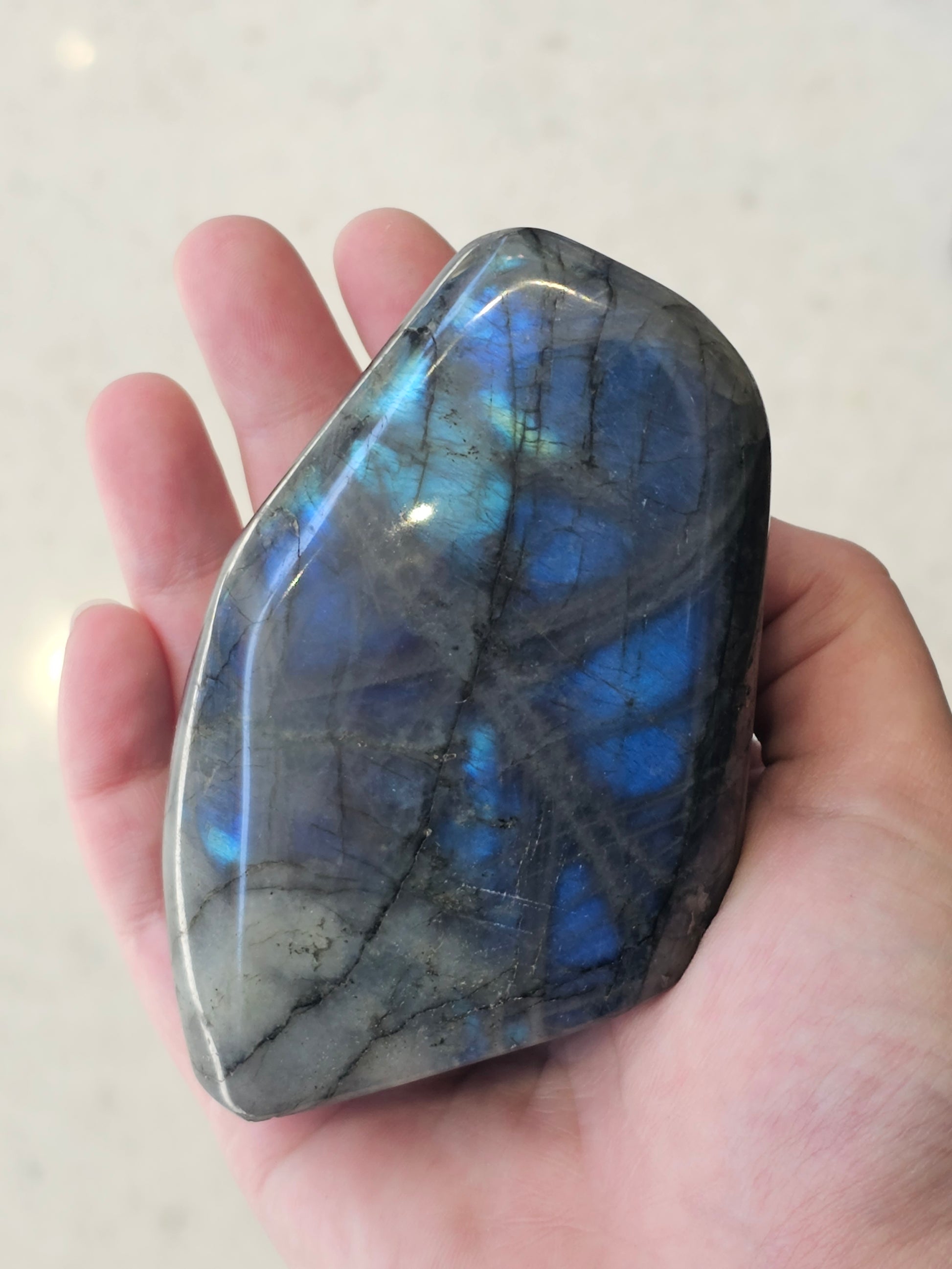 Labradorite Freeform - Rivendell Shop