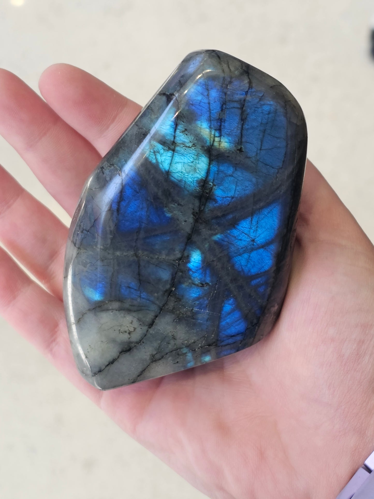 Labradorite Freeform - Rivendell Shop