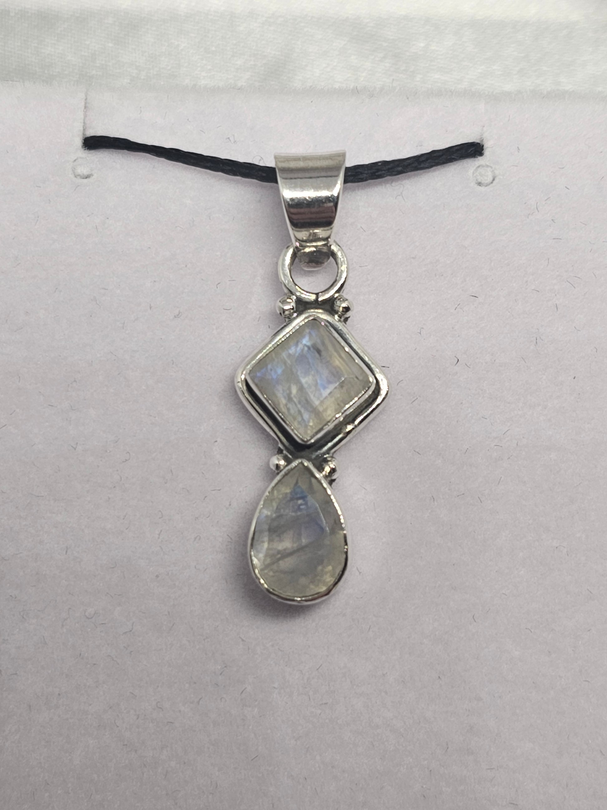 Moonstone Pendant - Rivendell Shop