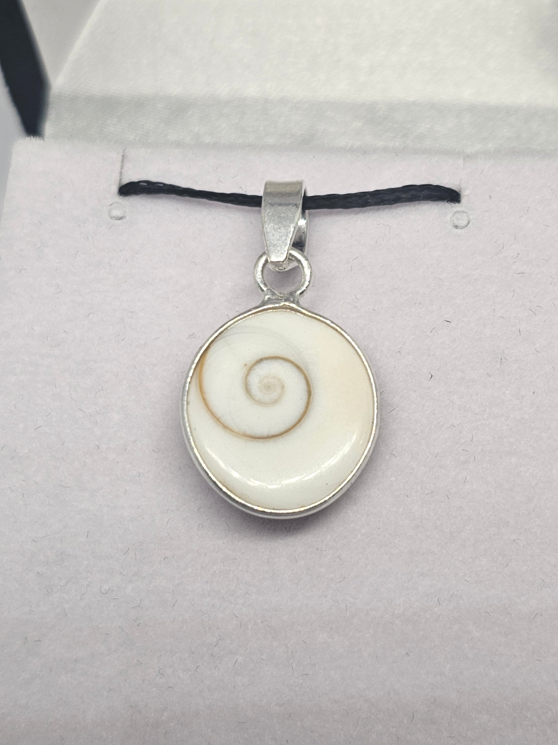 Shiva Eye Pendant - Rivendell Shop