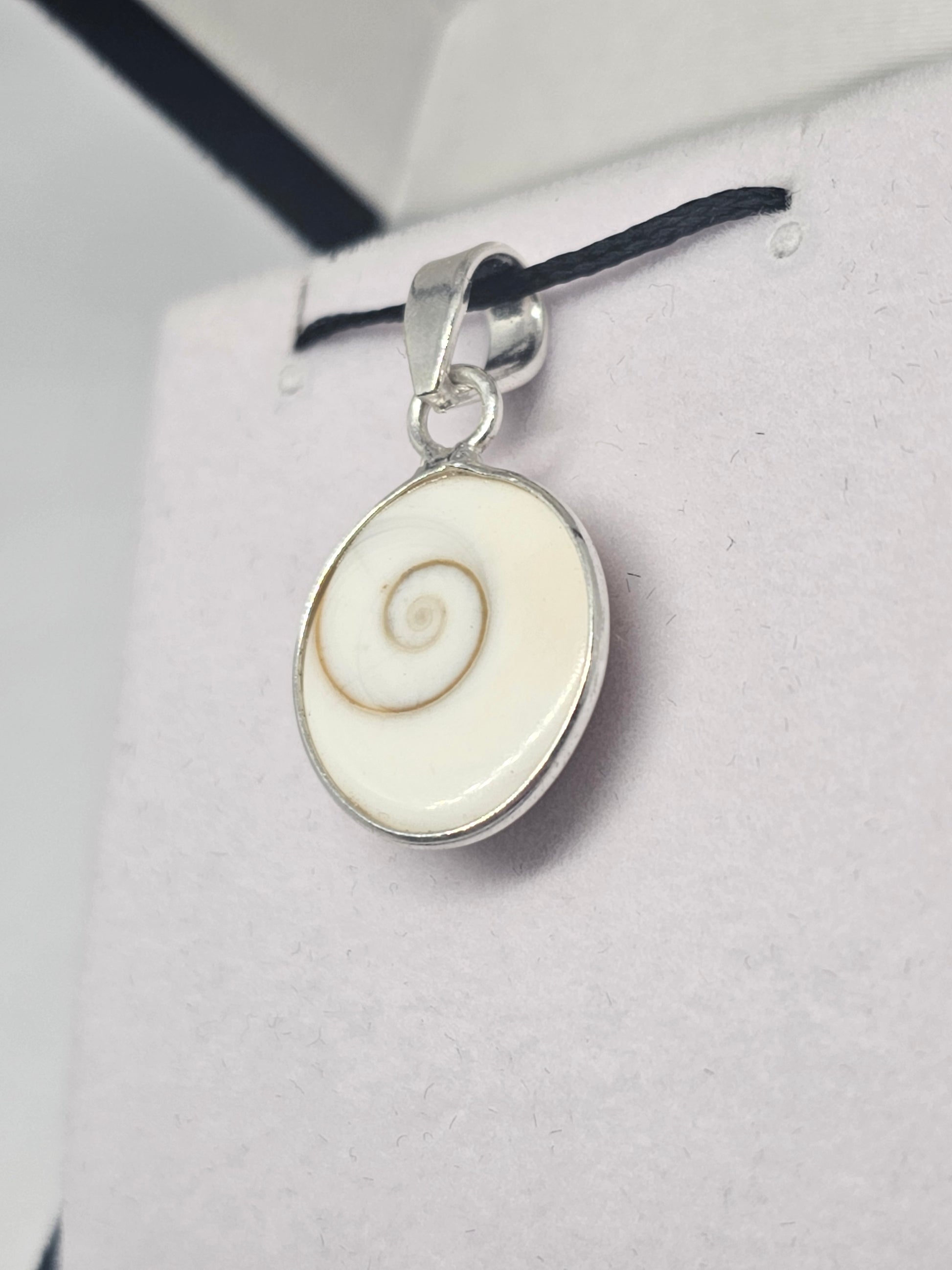 Shiva Eye Pendant - Rivendell Shop