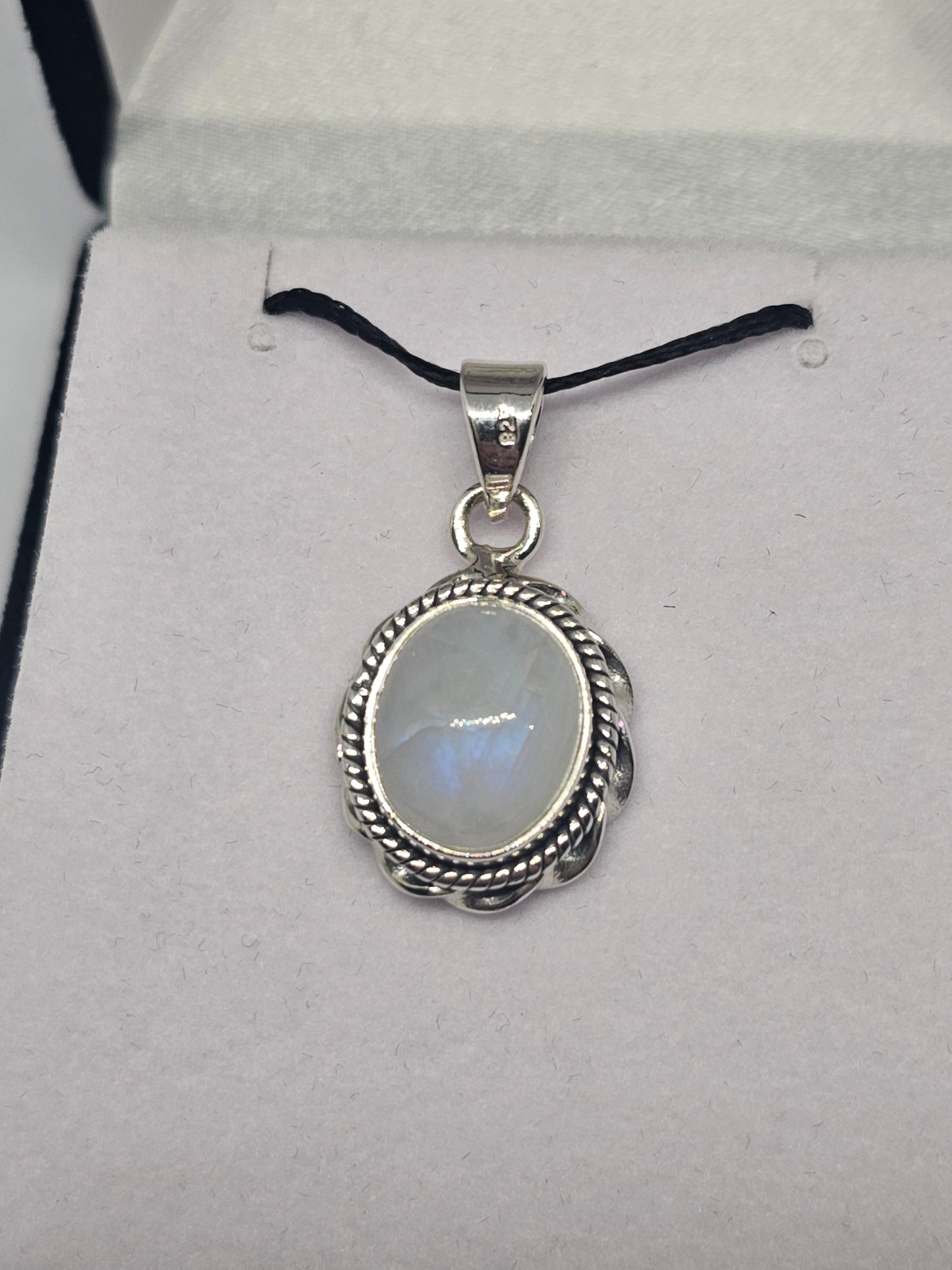 Moonstone Pendant - Rivendell Shop