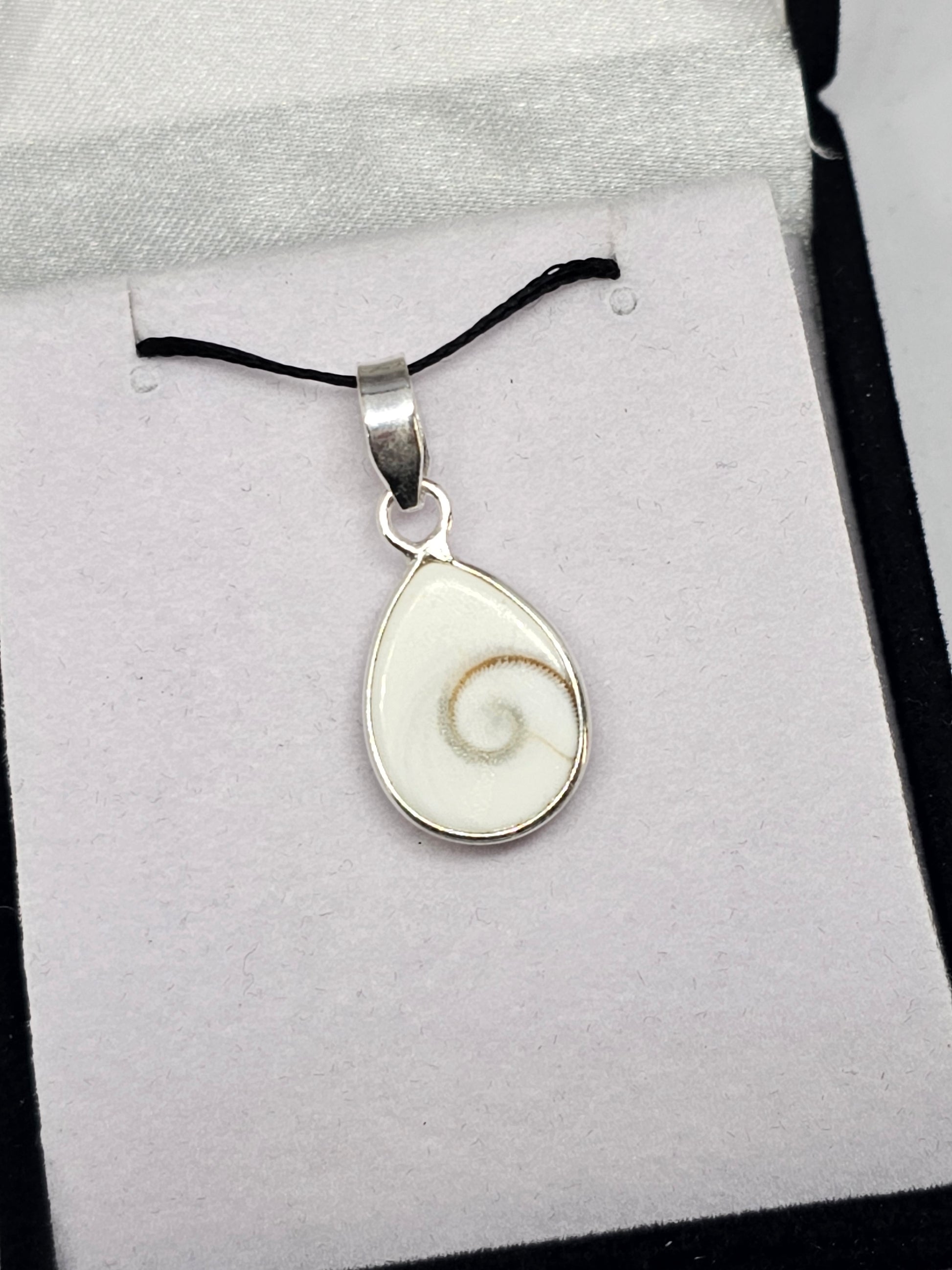 Shiva Eye Pendant - Rivendell Shop