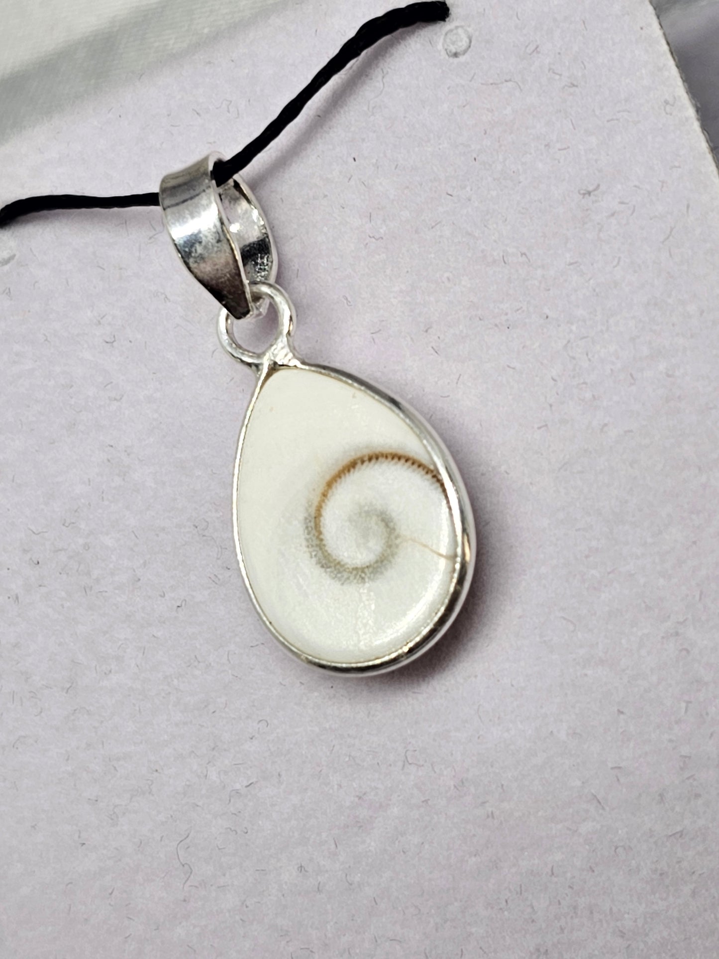 Shiva Eye Pendant - Rivendell Shop