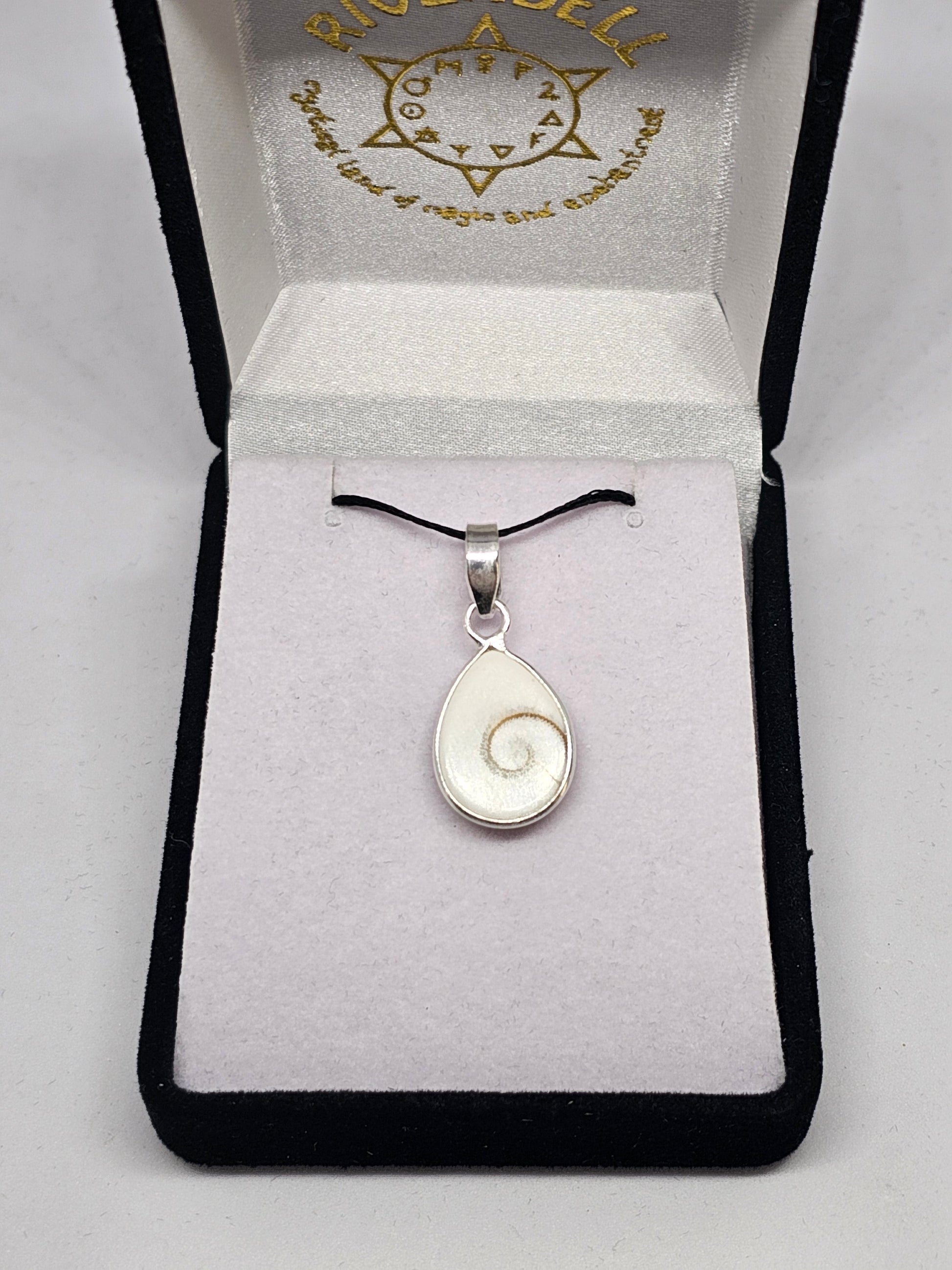 Shiva Eye Pendant - Rivendell Shop