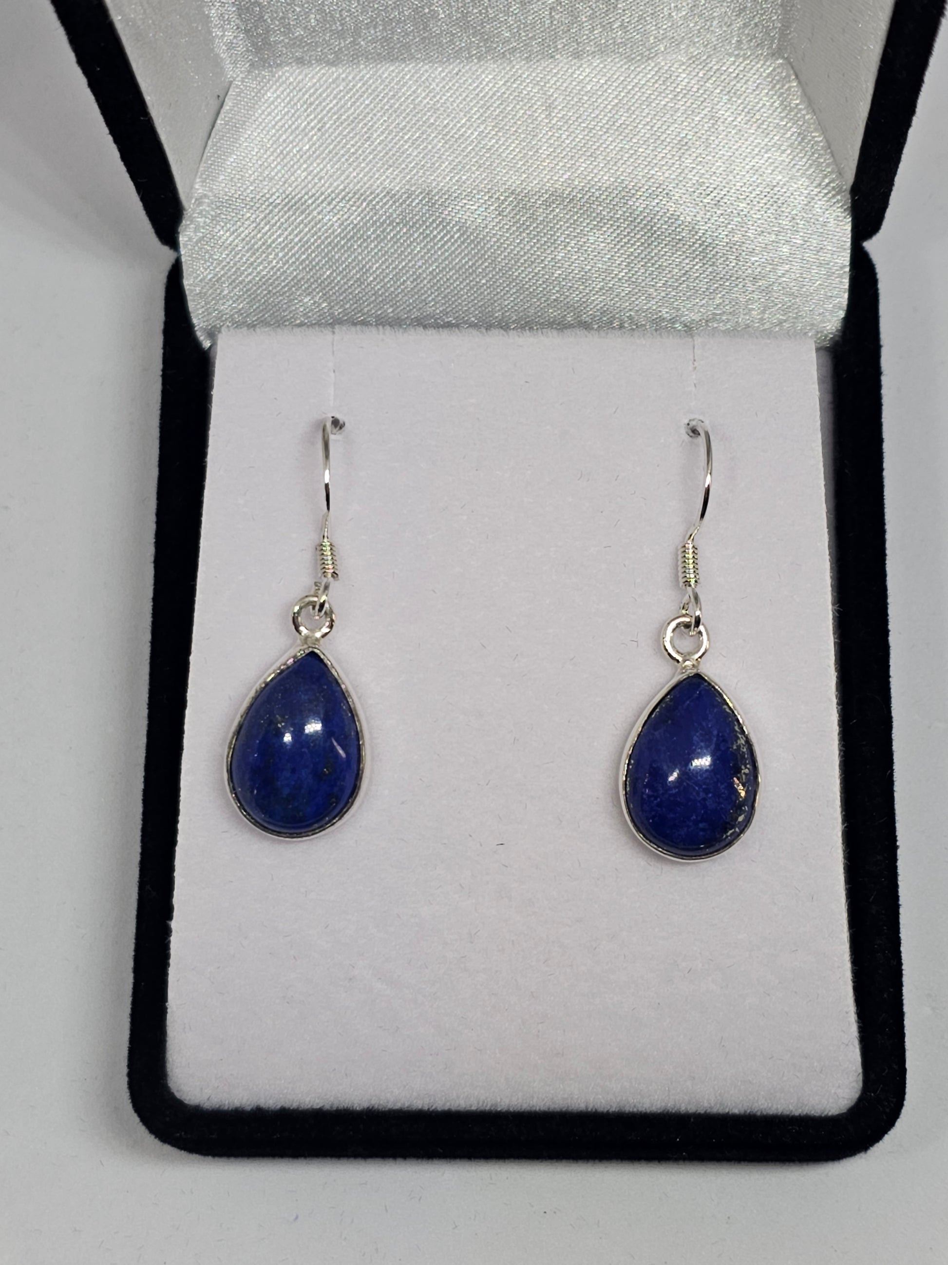 Lapis Lazuli Earrings - Rivendell Shop