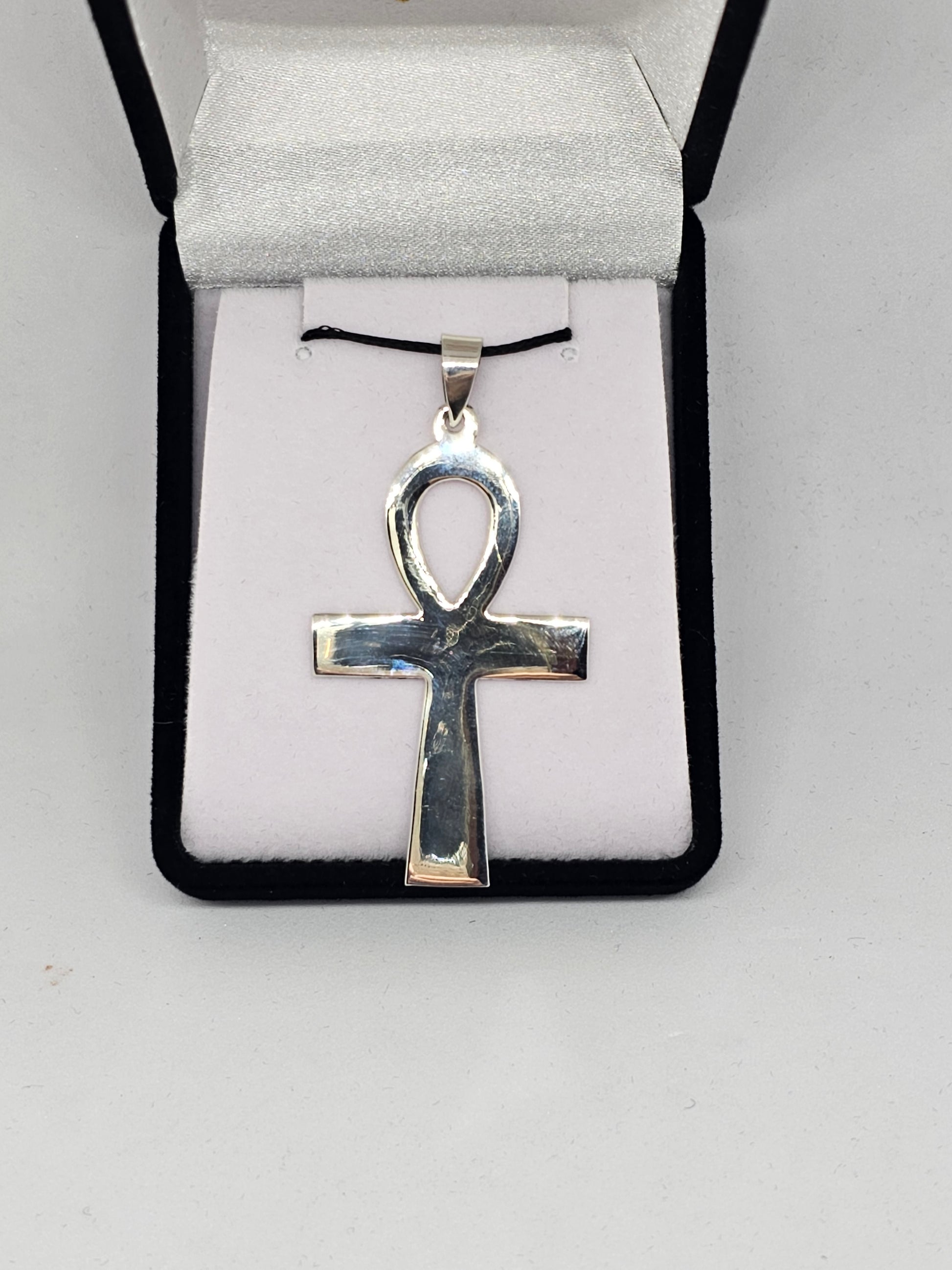 Ankh Pendant - Rivendell Shop