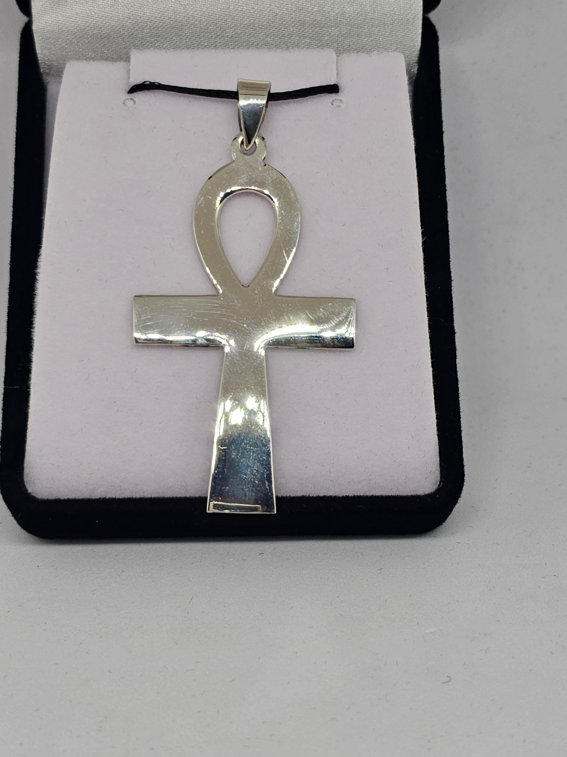 Ankh Pendant - Rivendell Shop