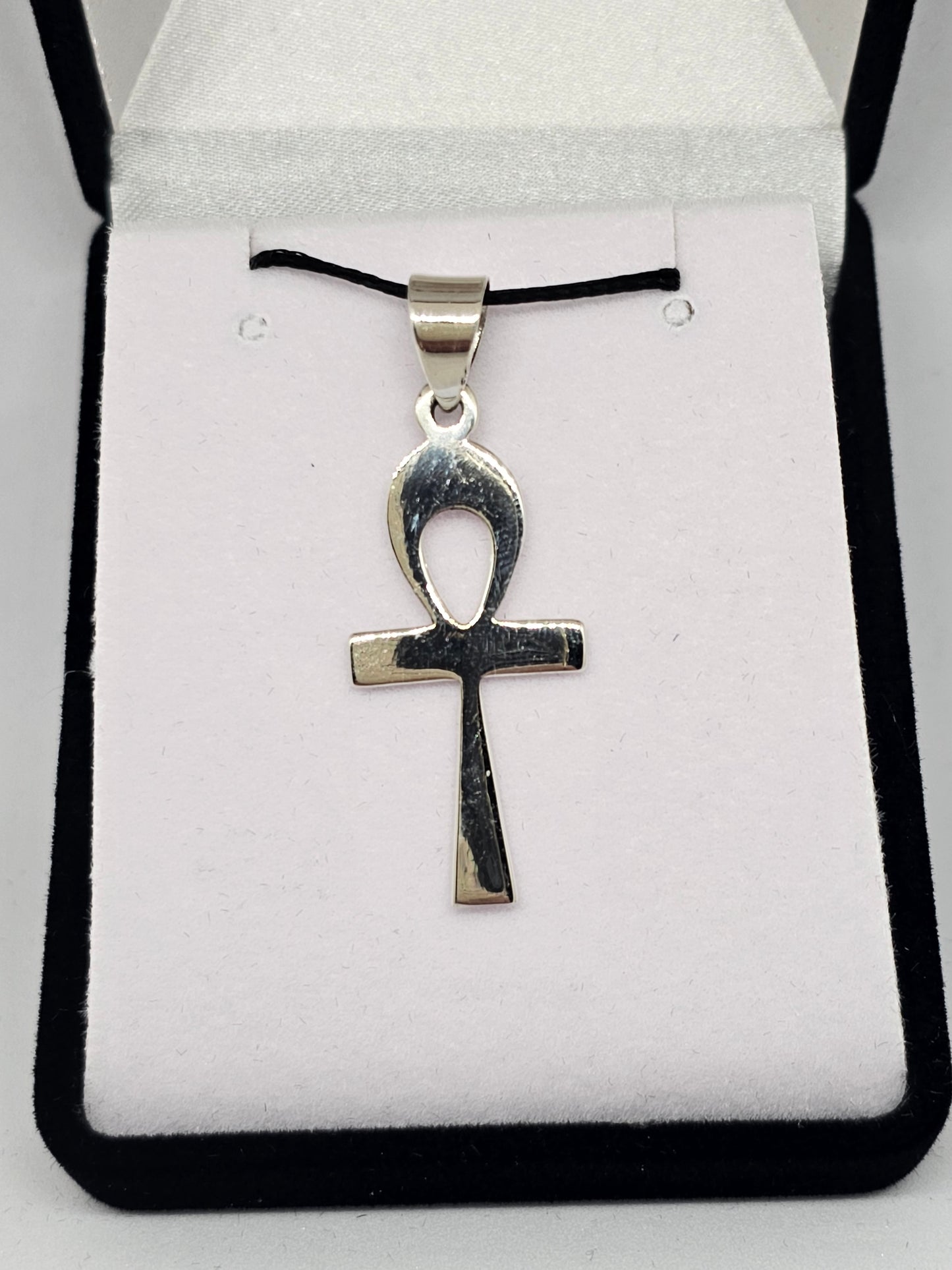 Ankh Pendant - Rivendell Shop