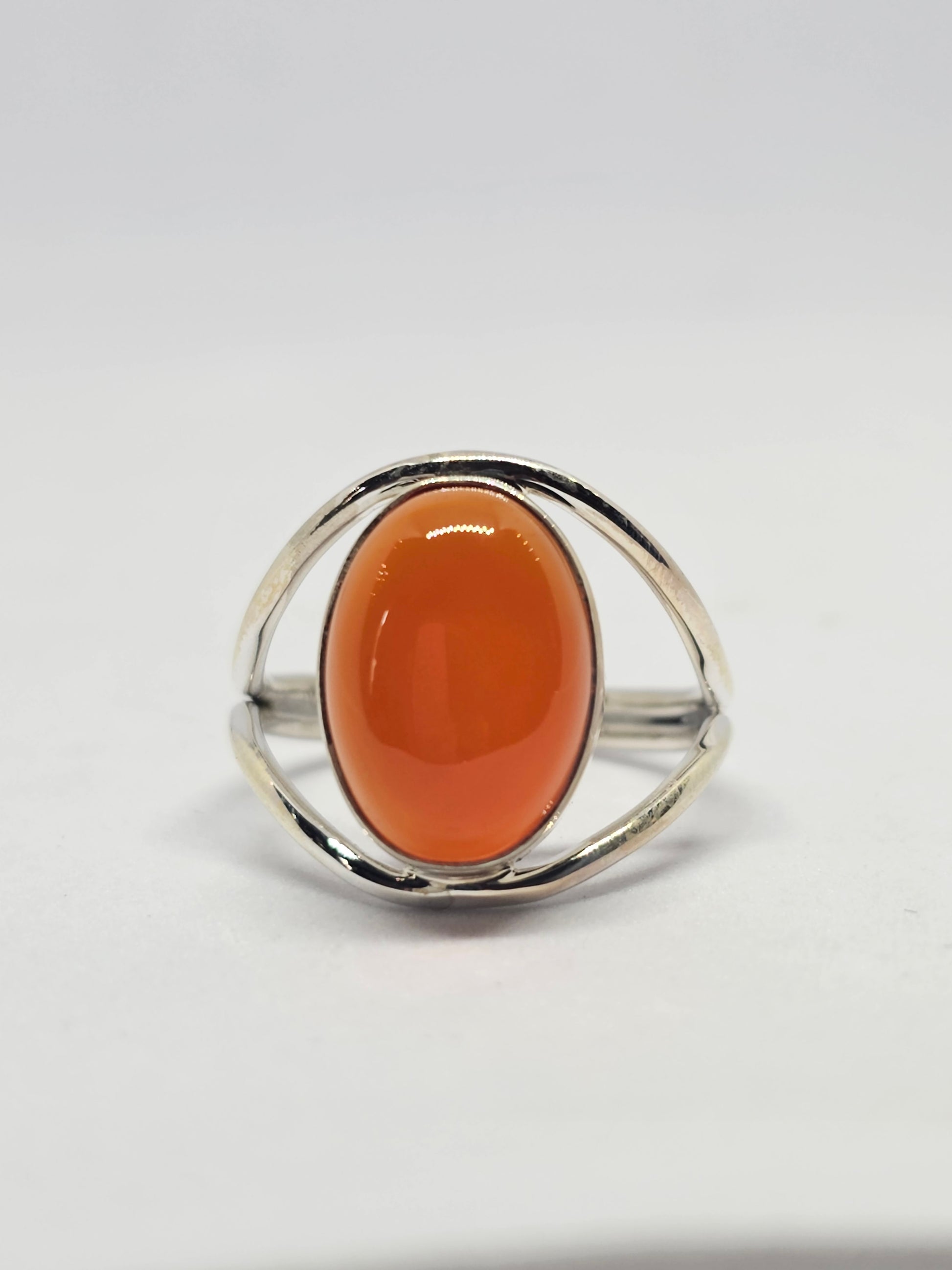 Carnelian Ring - Rivendell Shop