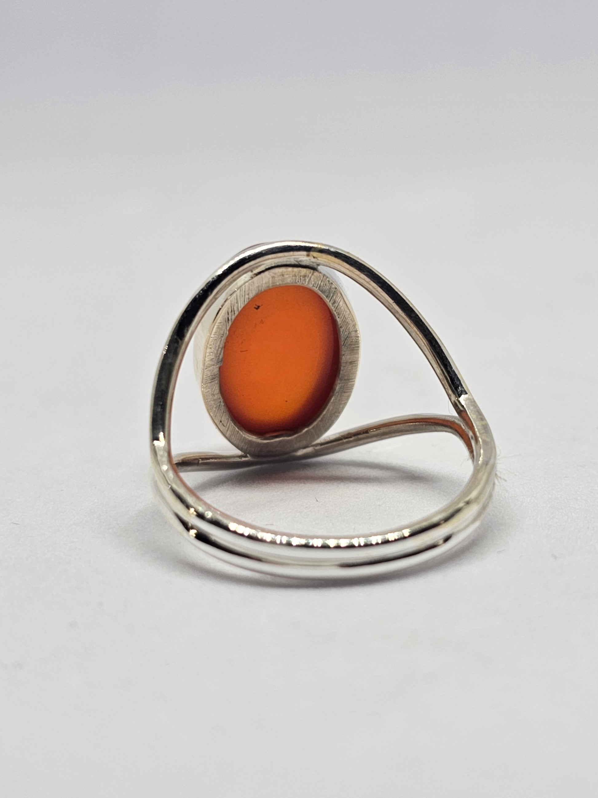 Carnelian Ring - Rivendell Shop