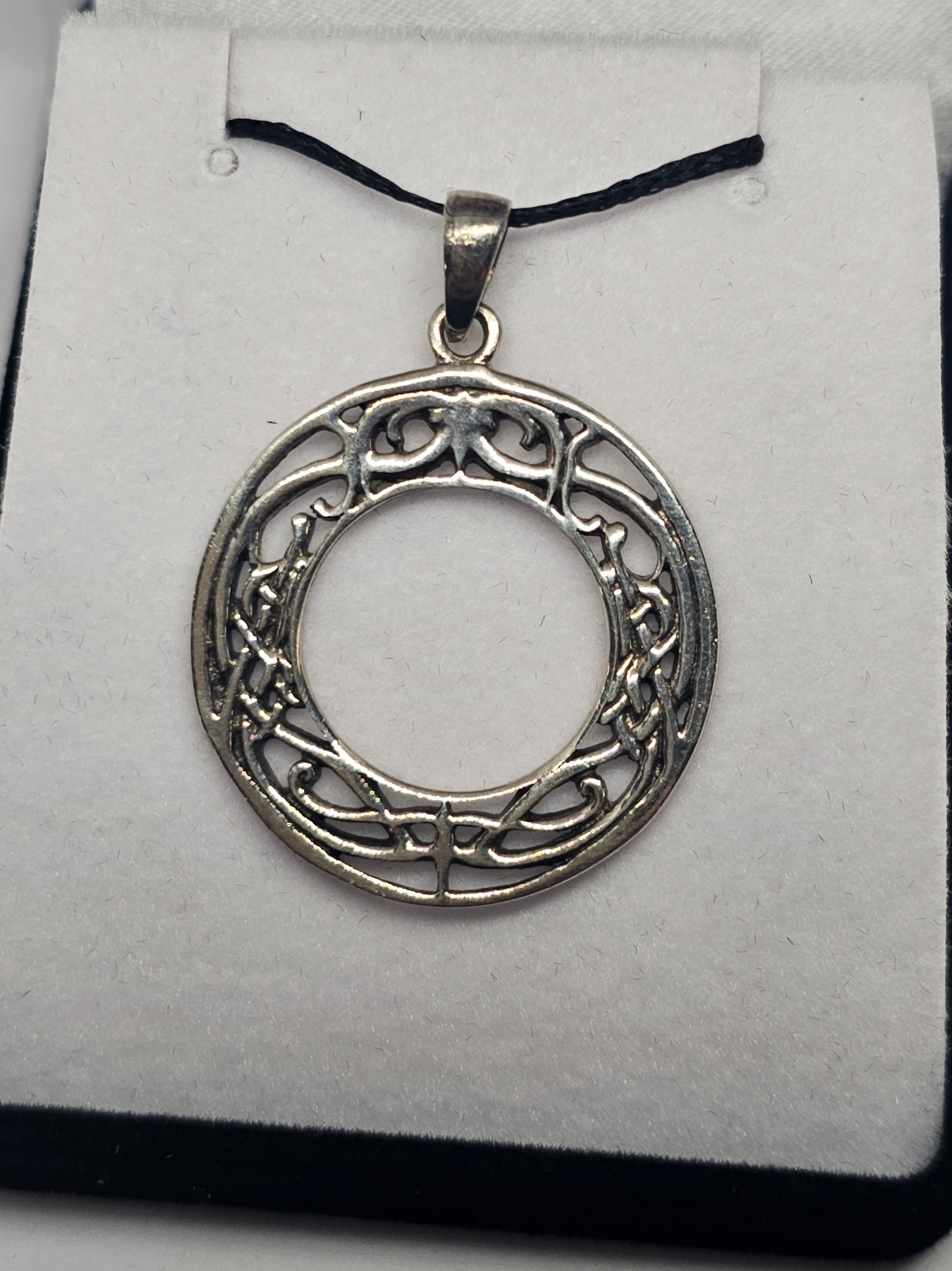 Sterling Silver Pendant - Rivendell Shop