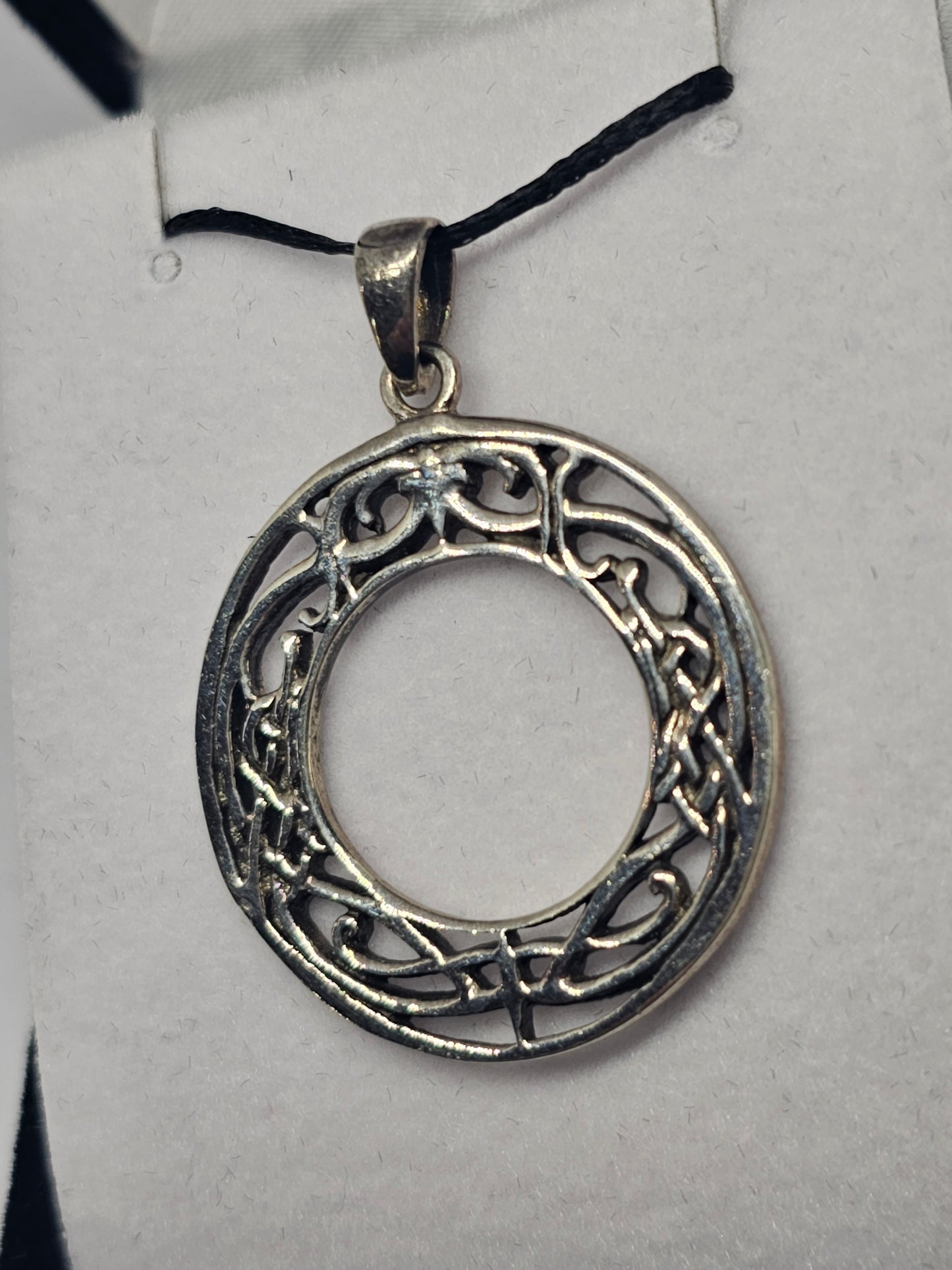 Sterling Silver Pendant - Rivendell Shop