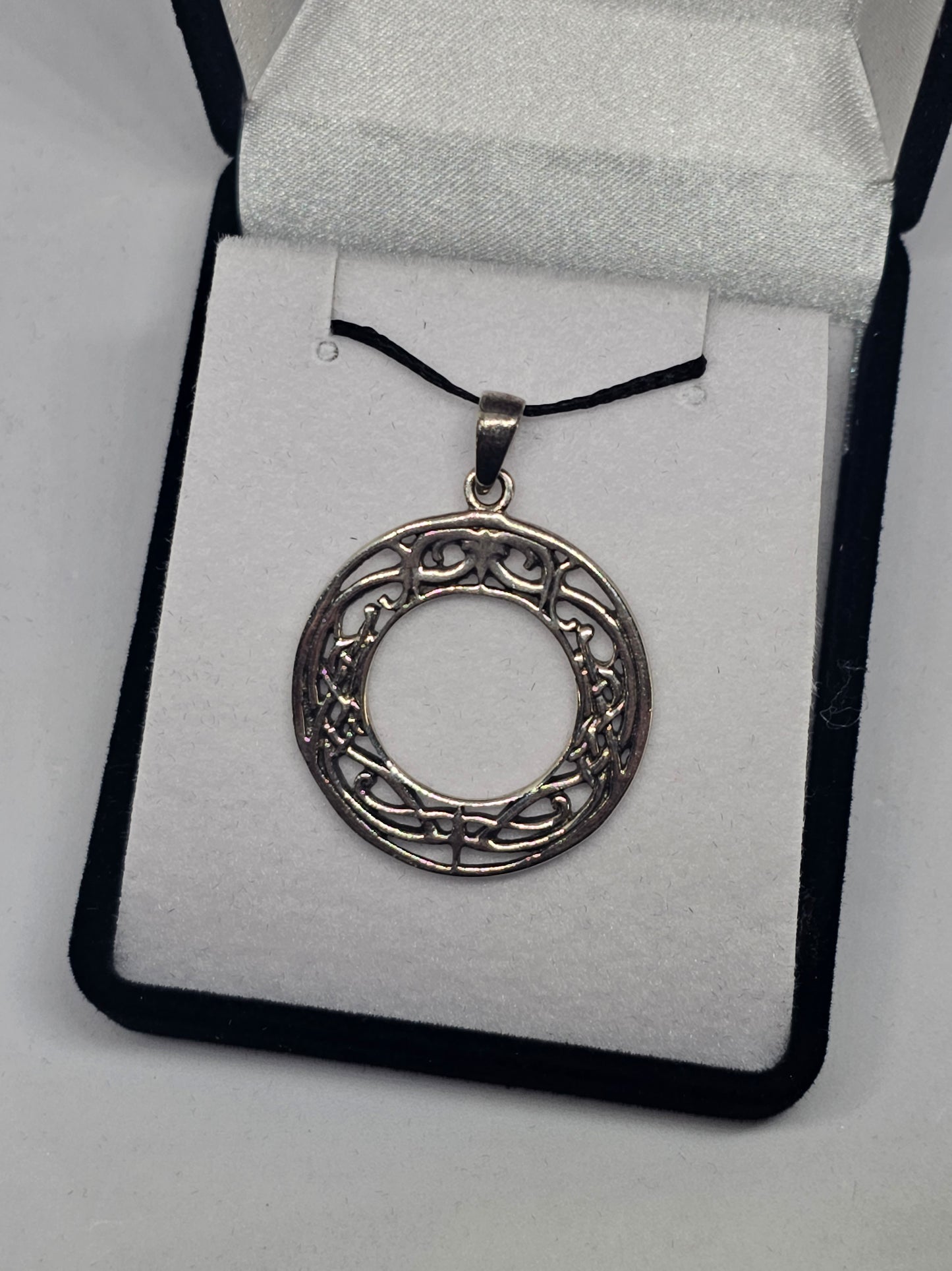 Sterling Silver Pendant - Rivendell Shop