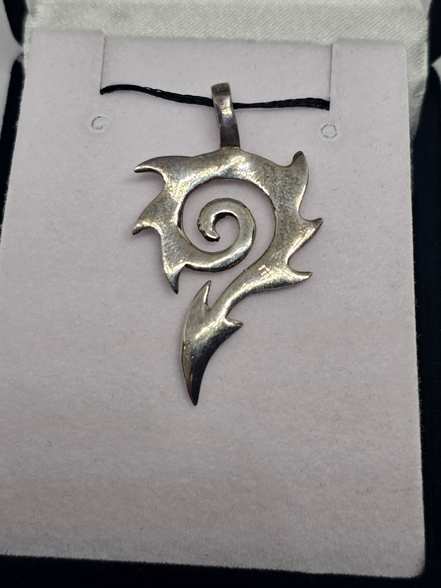 Sterling Silver Pendant - Rivendell Shop