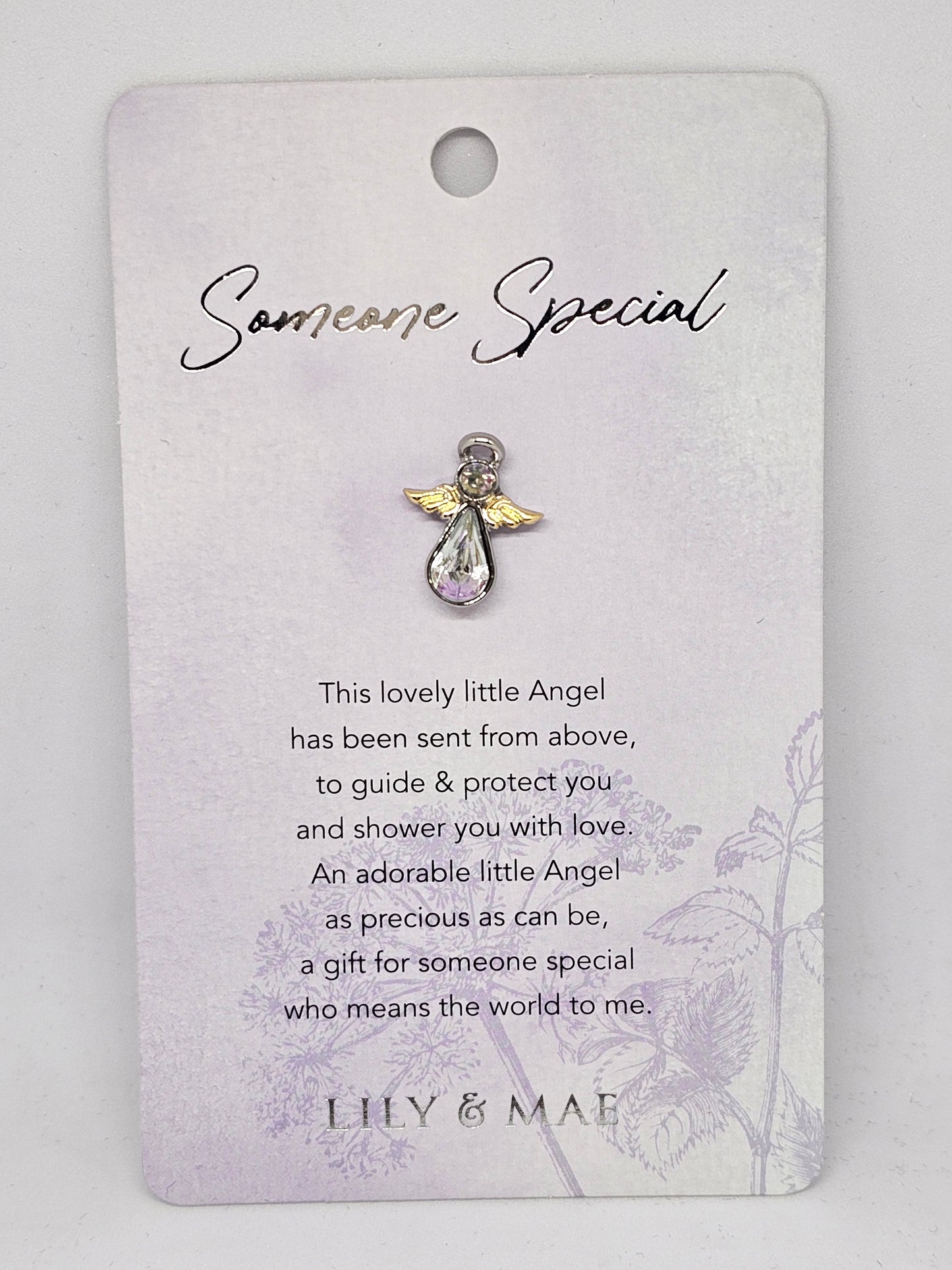 Someone Special - Angel Pin - Rivendell Shop