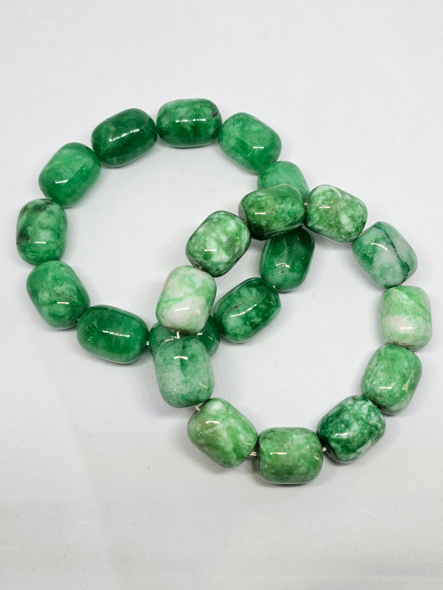 Jade Crystal Bracelet - Rivendell Shop