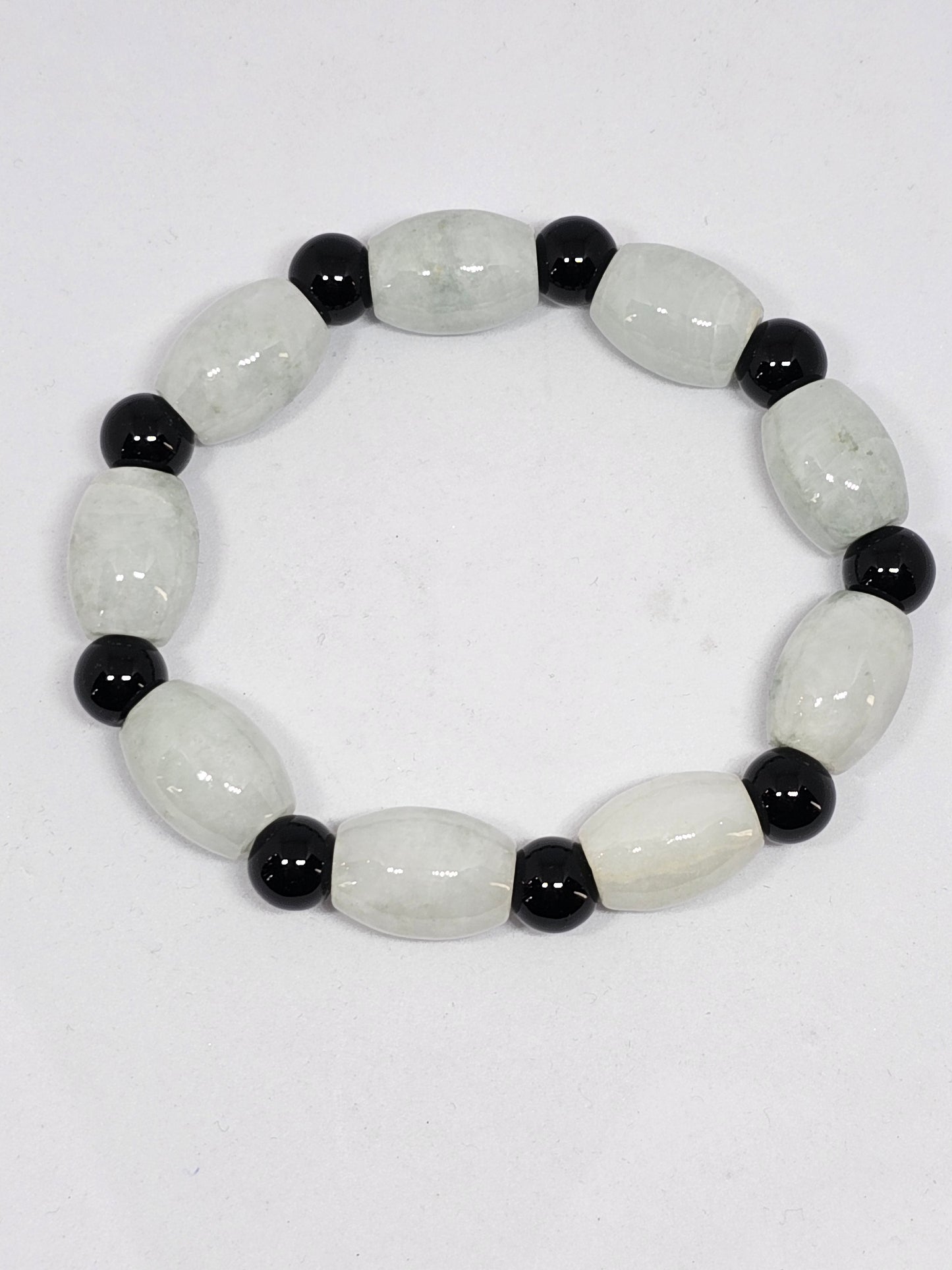 Jade Crystal Bracelet - Rivendell Shop