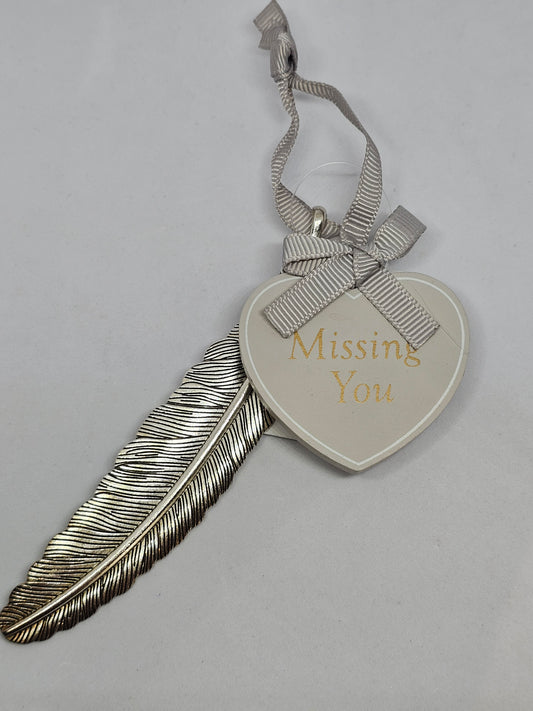 Missing You *Hanging - Rivendell Shop