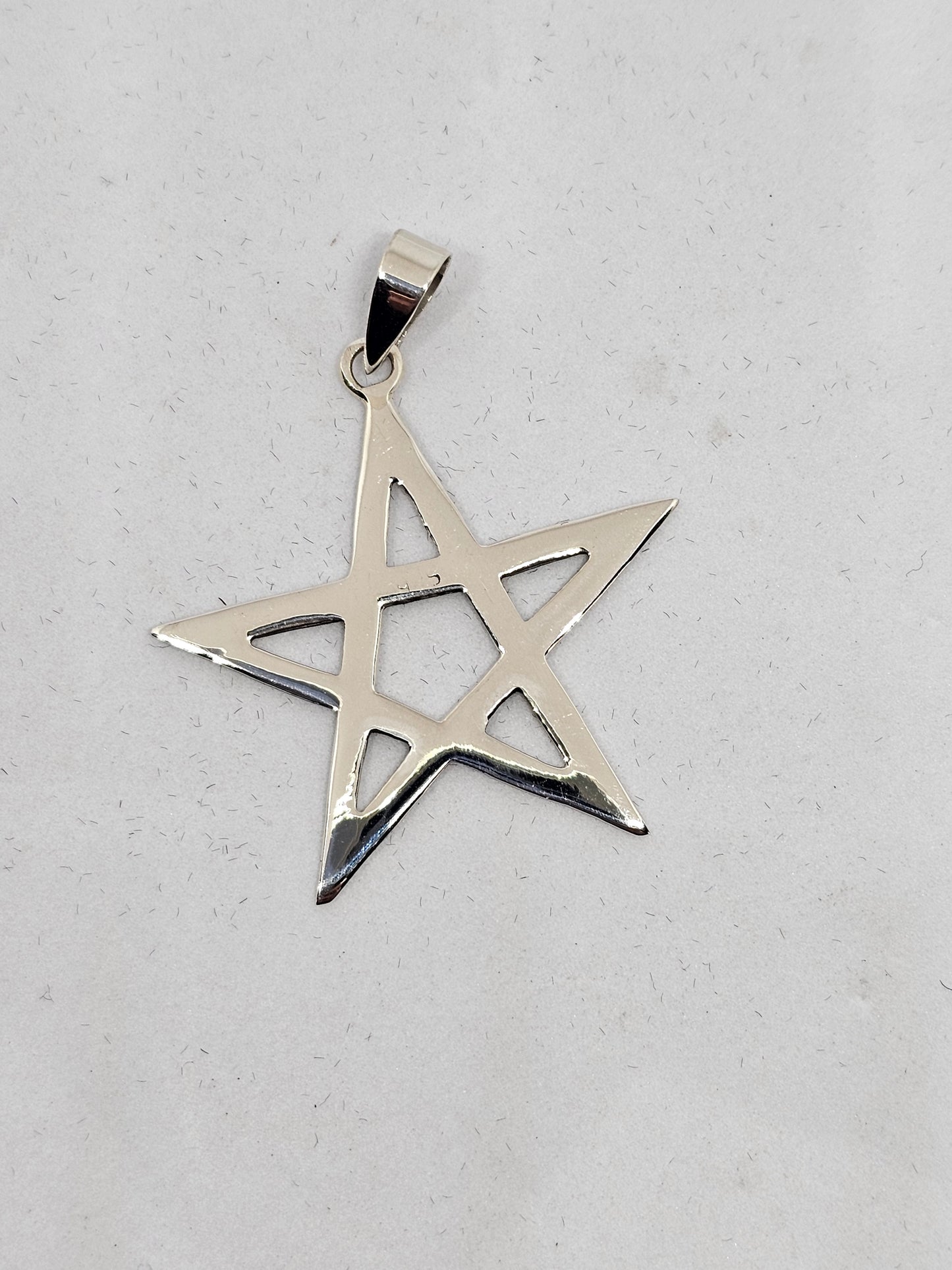 Pentagram Pendant