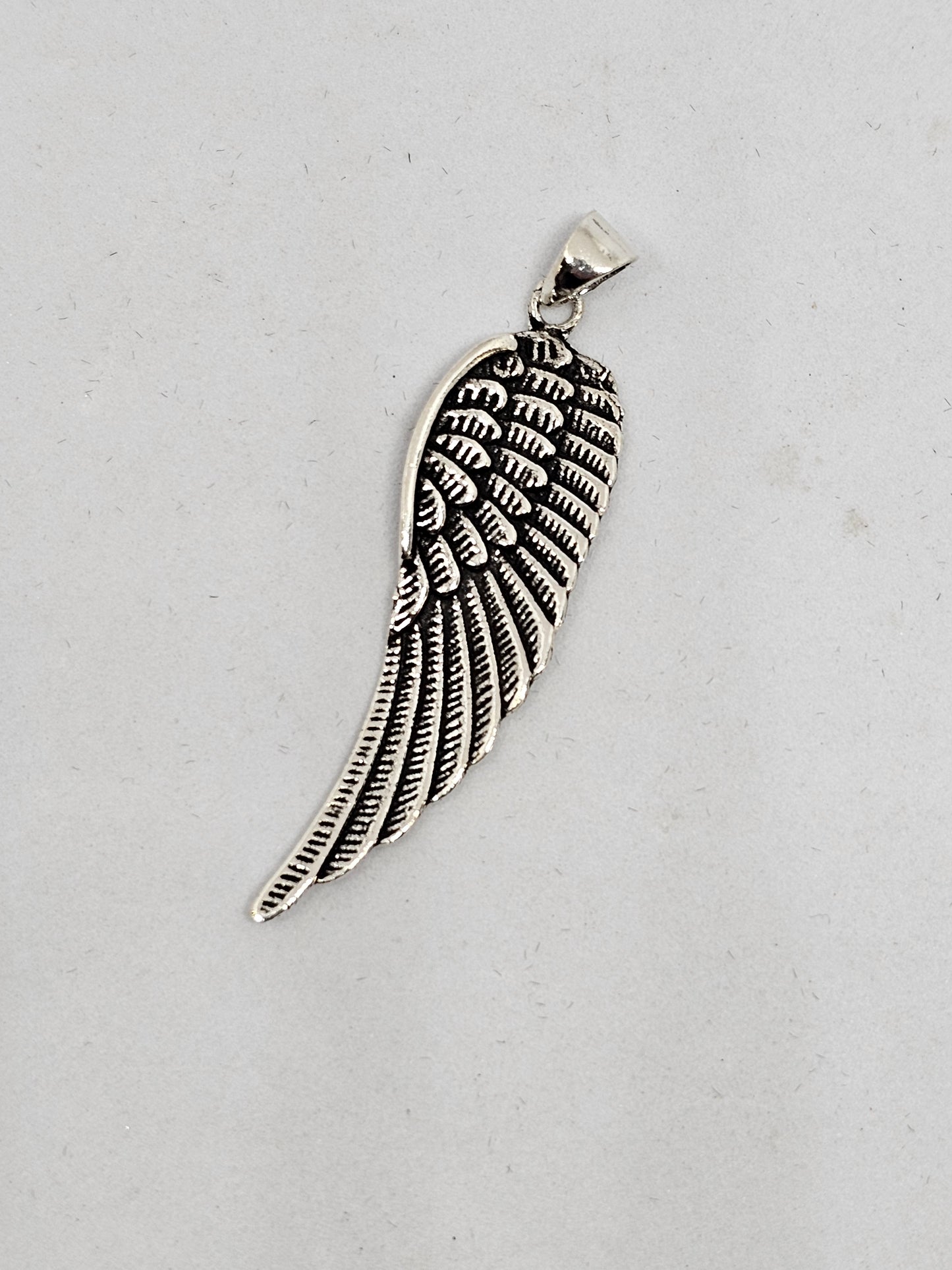 Angel Wing Pendant