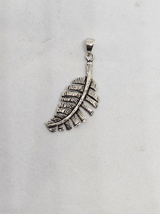 Feather Pendant