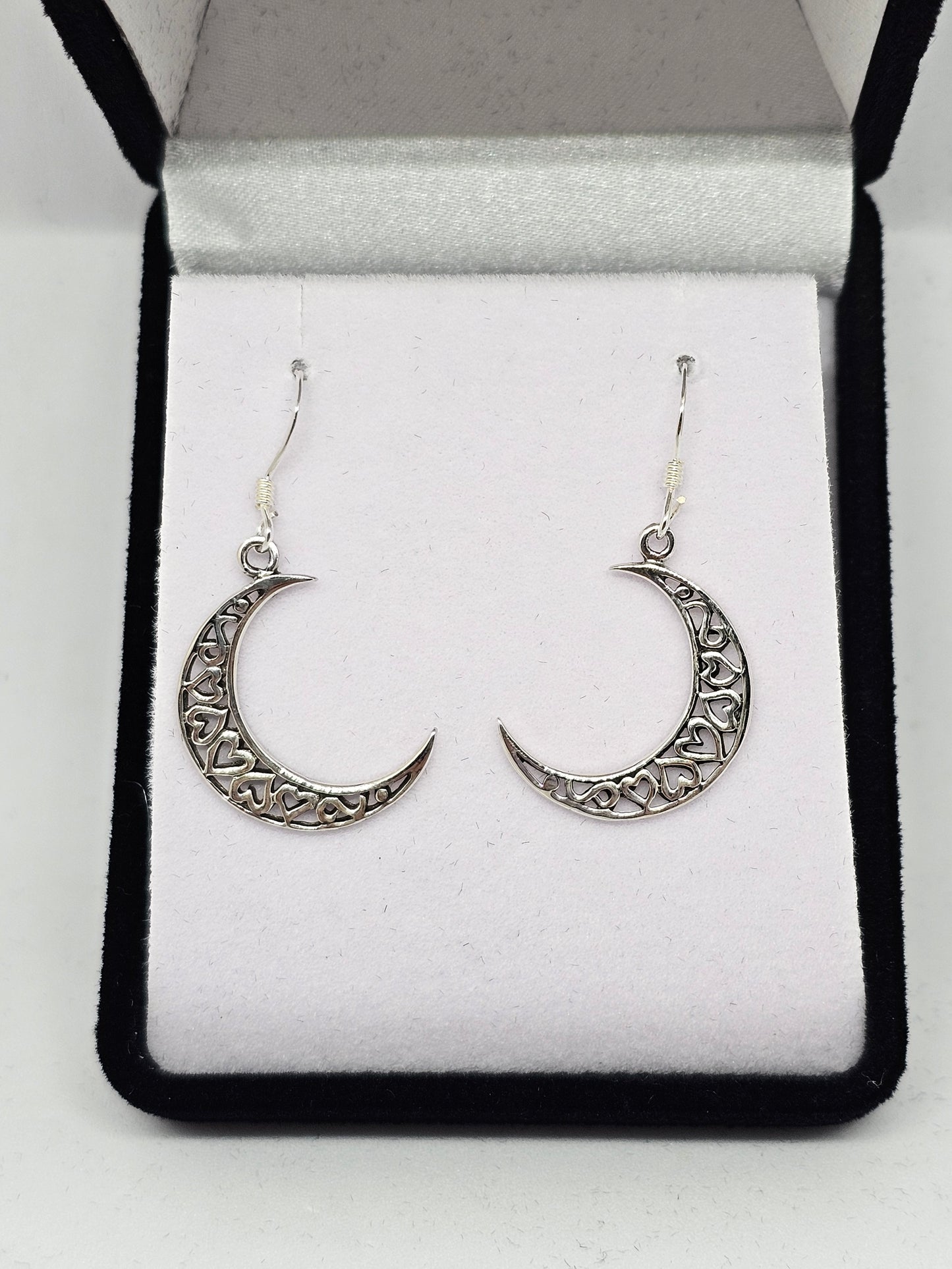 Moon Earrings