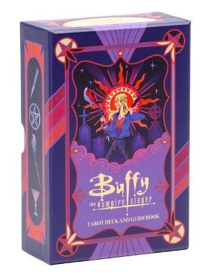 Buffy the Vampire Slayer Tarot Deck & Guidebook - Rivendell Shop