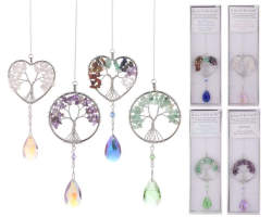 Equilibrium Tree of Life Sun Catcher - Rivendell Shop