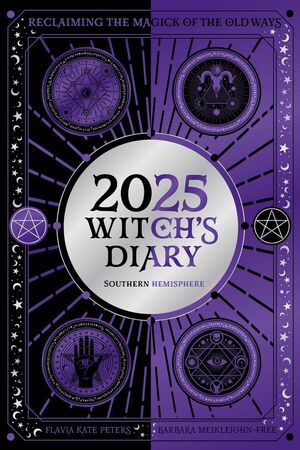 2025 Witch's Diary