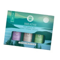 Breathe Essential Oil [3] 5ml Gift Pack - Rivendell Shop