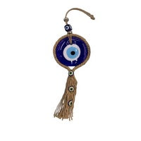 Evil Eye Hanging - Rope - Rivendell Shop