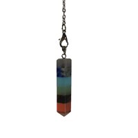 Chakra Pendulum - Rivendell Shop