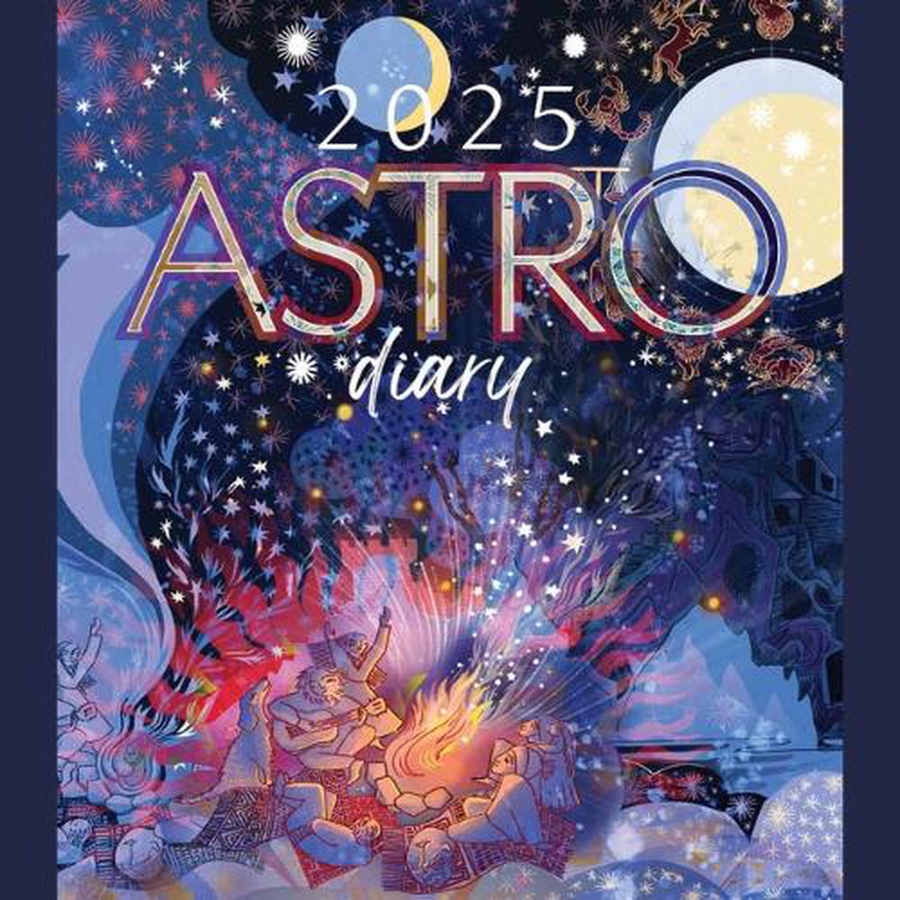 2025 Astro Diary