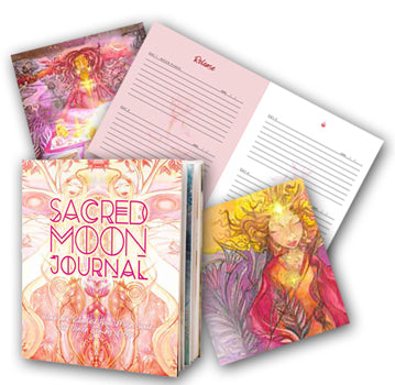 Sacred Moon Journal