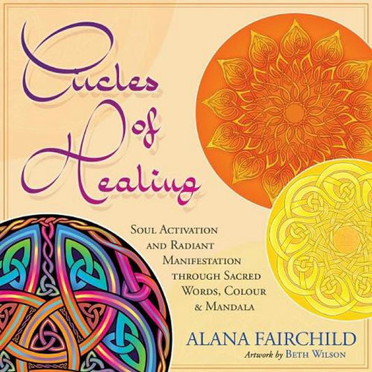 Circles of healing cards