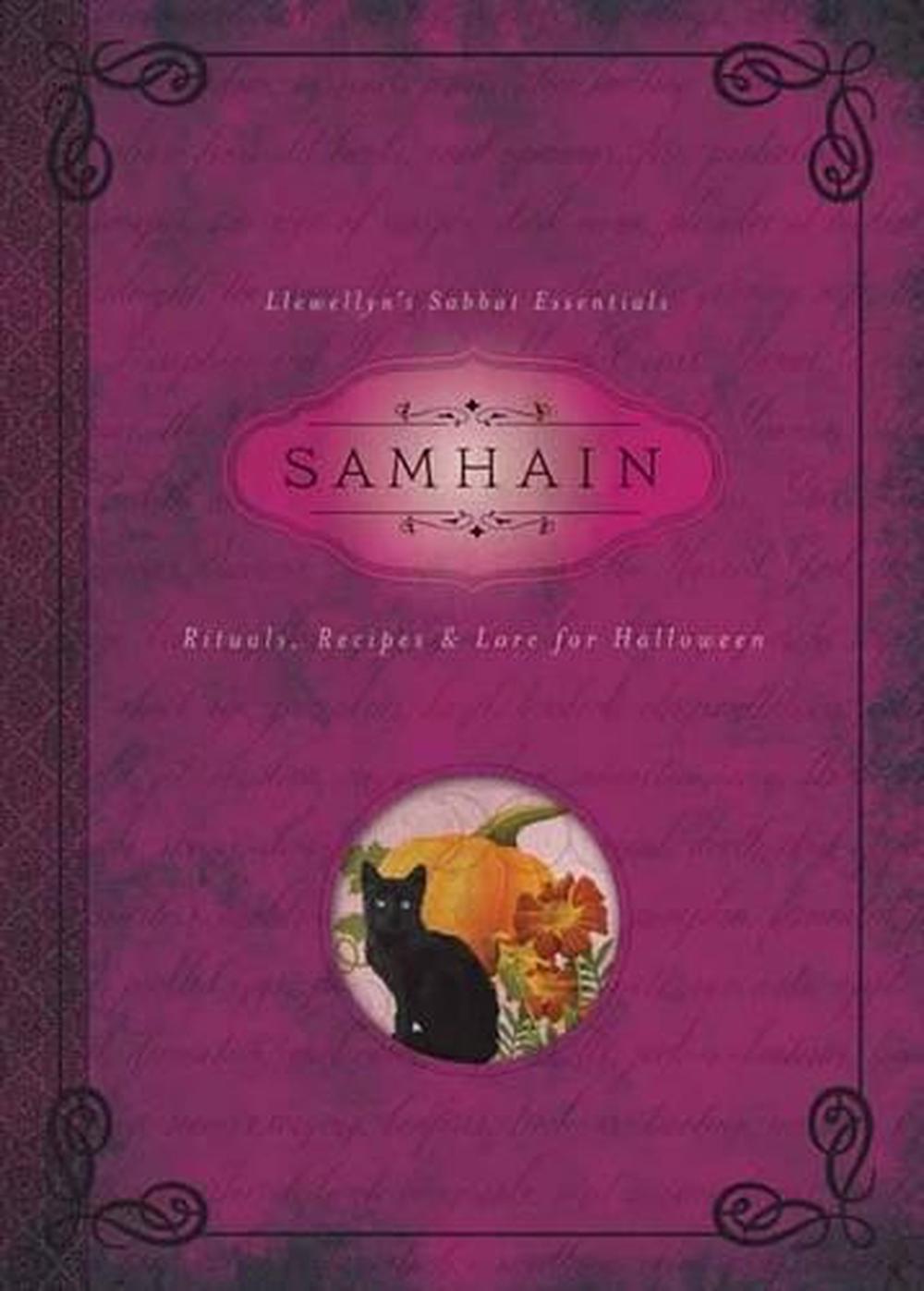 Llewellyns Sabbat Essentials - Samhain