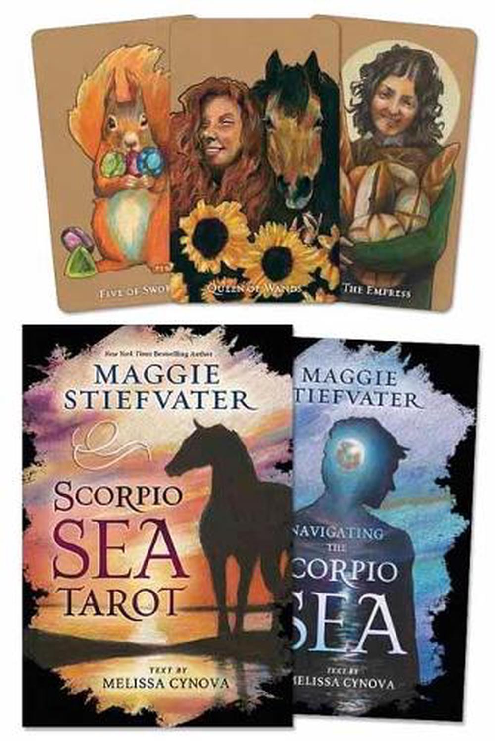 Scorpio Sea Tarot Set