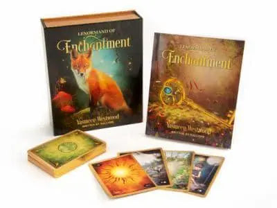 Lenormand of Enchantment cards - Rivendell Shop