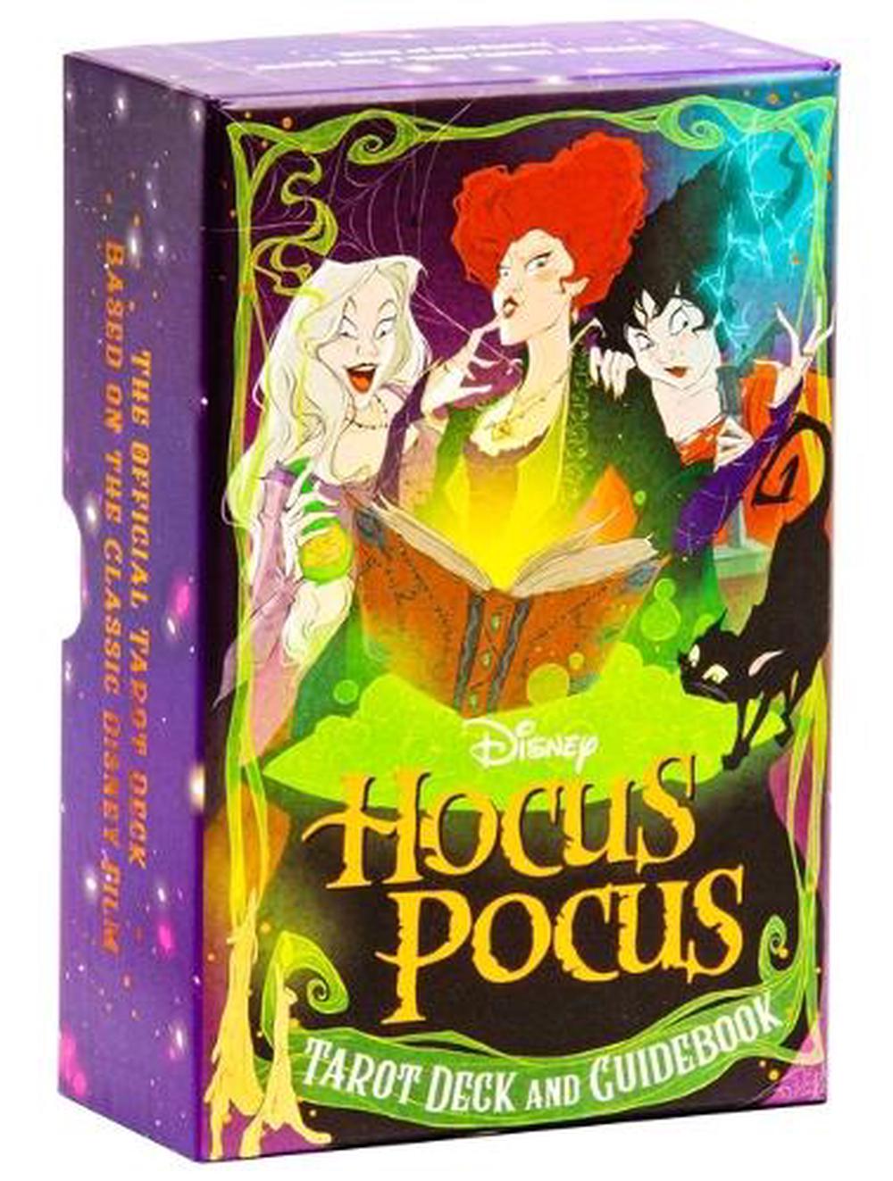 Hocus Pocus Tarot Set - Rivendell Shop