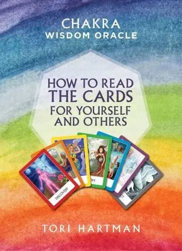 Chakra Wisdom Oracle PB - Rivendell Shop