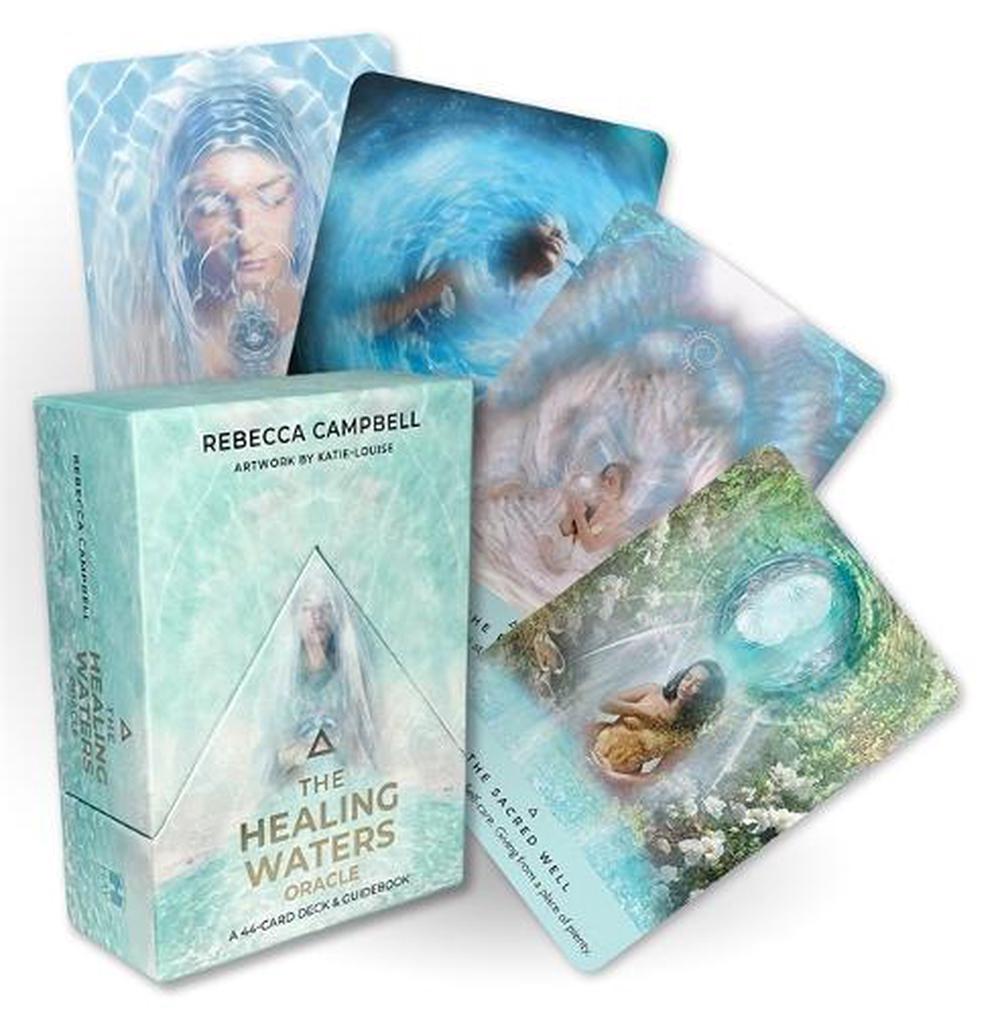 The Healing Waters Oracle - Rivendell Shop