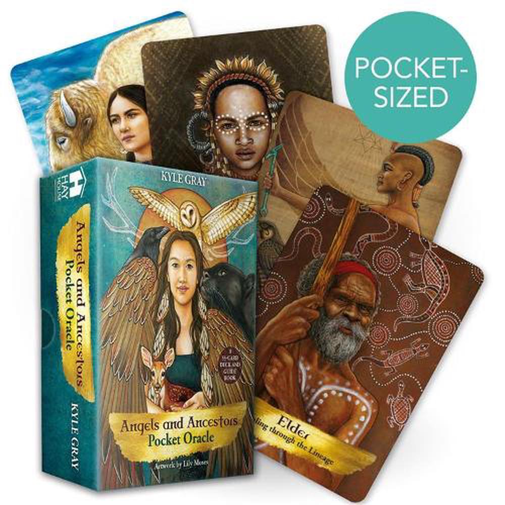 Angels & Ancestors Pocket Oracle - Rivendell Shop