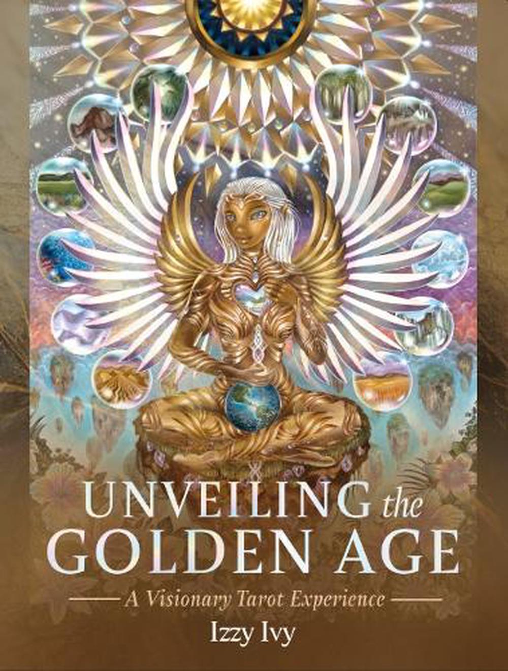 Unveiling the golden age tarot set - Rivendell Shop