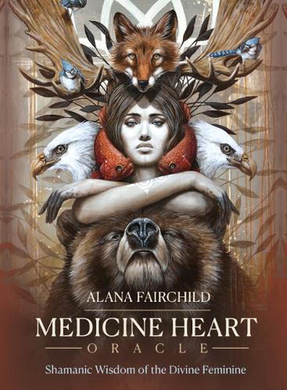 Medicine Heart Oracle - Rivendell Shop