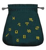 Tarot bag - Astrological - Rivendell Shop