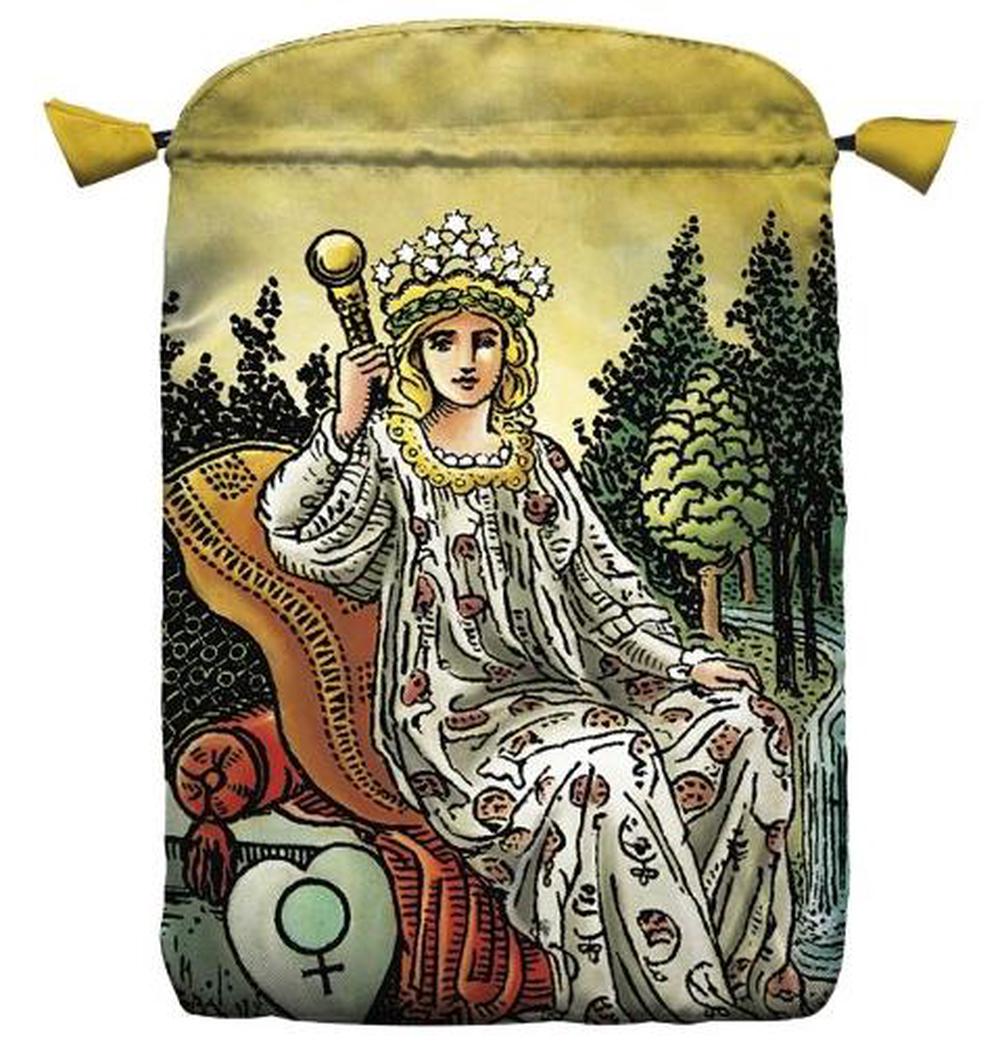 Radiant Wise Spirit Tarot Bag - Rivendell Shop