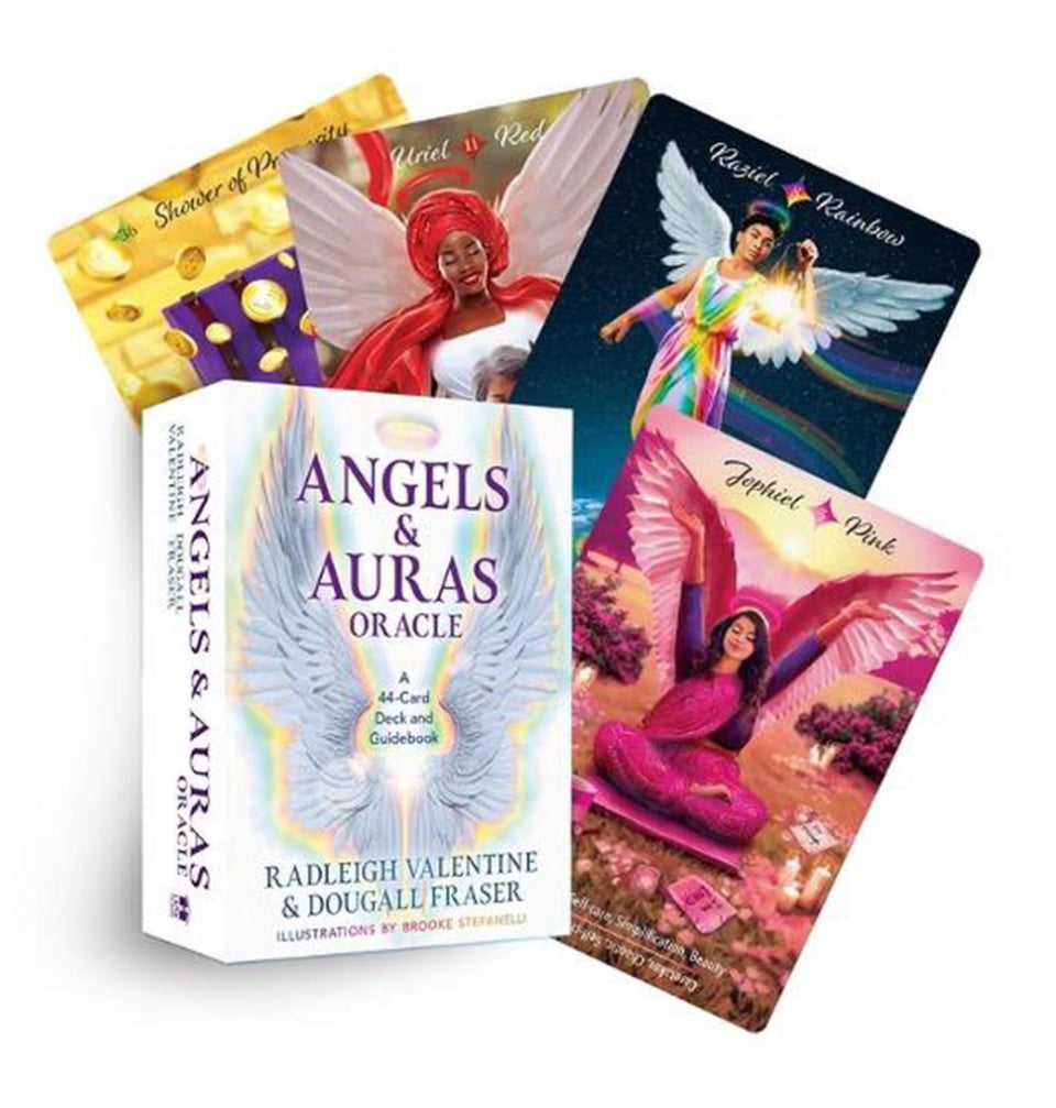 Angels and Auras Oracle - Rivendell Shop